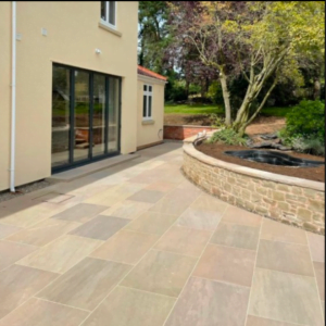 Raj Green Porcelain 600x900 (20mm)
