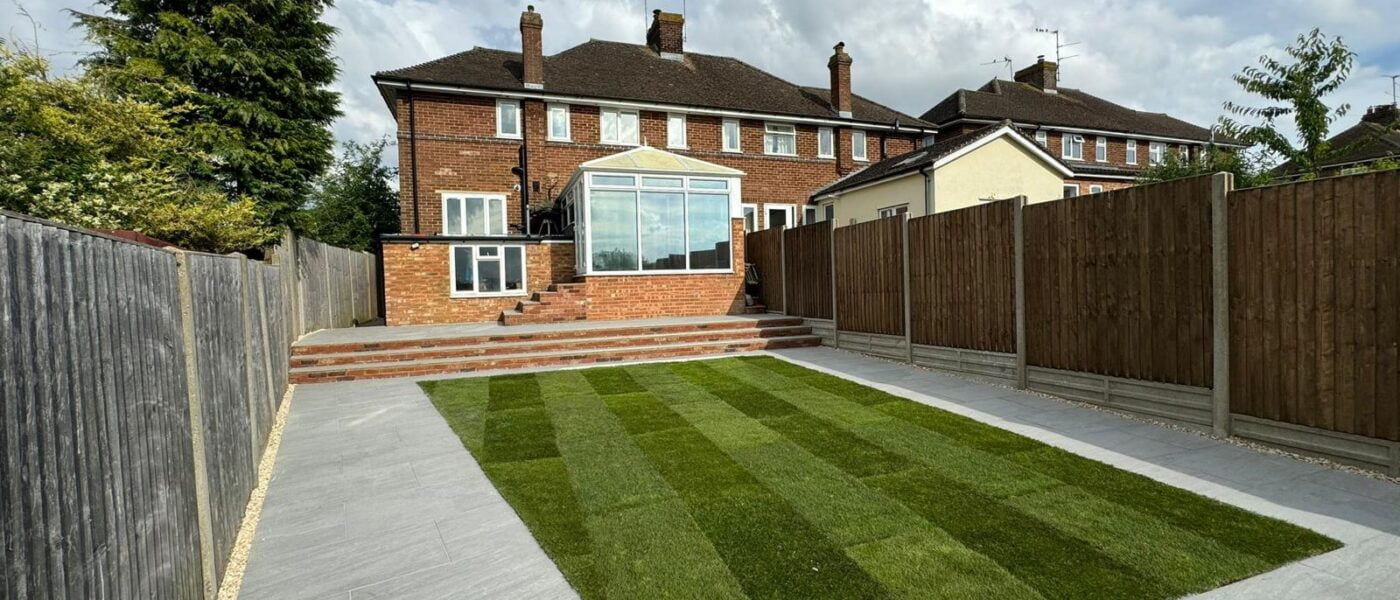 Top Landscaping Trends for Summer 2025 | Best Sandstones Ideas in UK