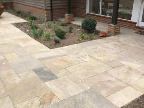 Sandstone vs Porcelain: Which Is Better for Your Patio in the UK?