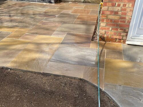 Granite vs Sandstone: Which Stone is Right for Your Driveway and Patio?