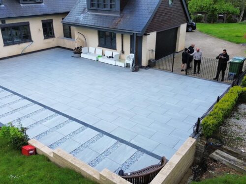 Seasonal Care Tips: Keep Your Stone Patio Looking New All Year Round