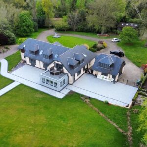 Kandla Grey (20mm) Porcelain 600x900 - 21.60 Sq.m.