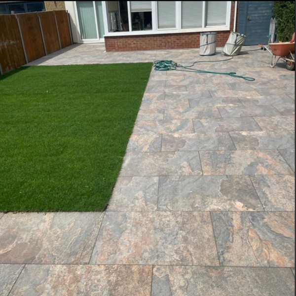 Rust Slate Porcelain 600x900 (20mm)