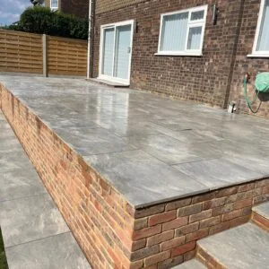 Mercury Grey Porcelain 600×900 (20mm) 21.60 Sq.m.