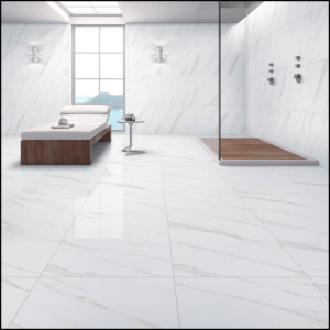 Miracle Statuario Porcelain Tiles 600×1200 | 8 MM