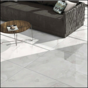 Lobbies Silver Porcelain Tiles 600×1200 | 8 MM