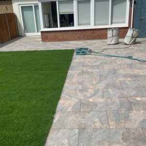 Rust Slate Porcelain 600x900 (20mm) Sandstone