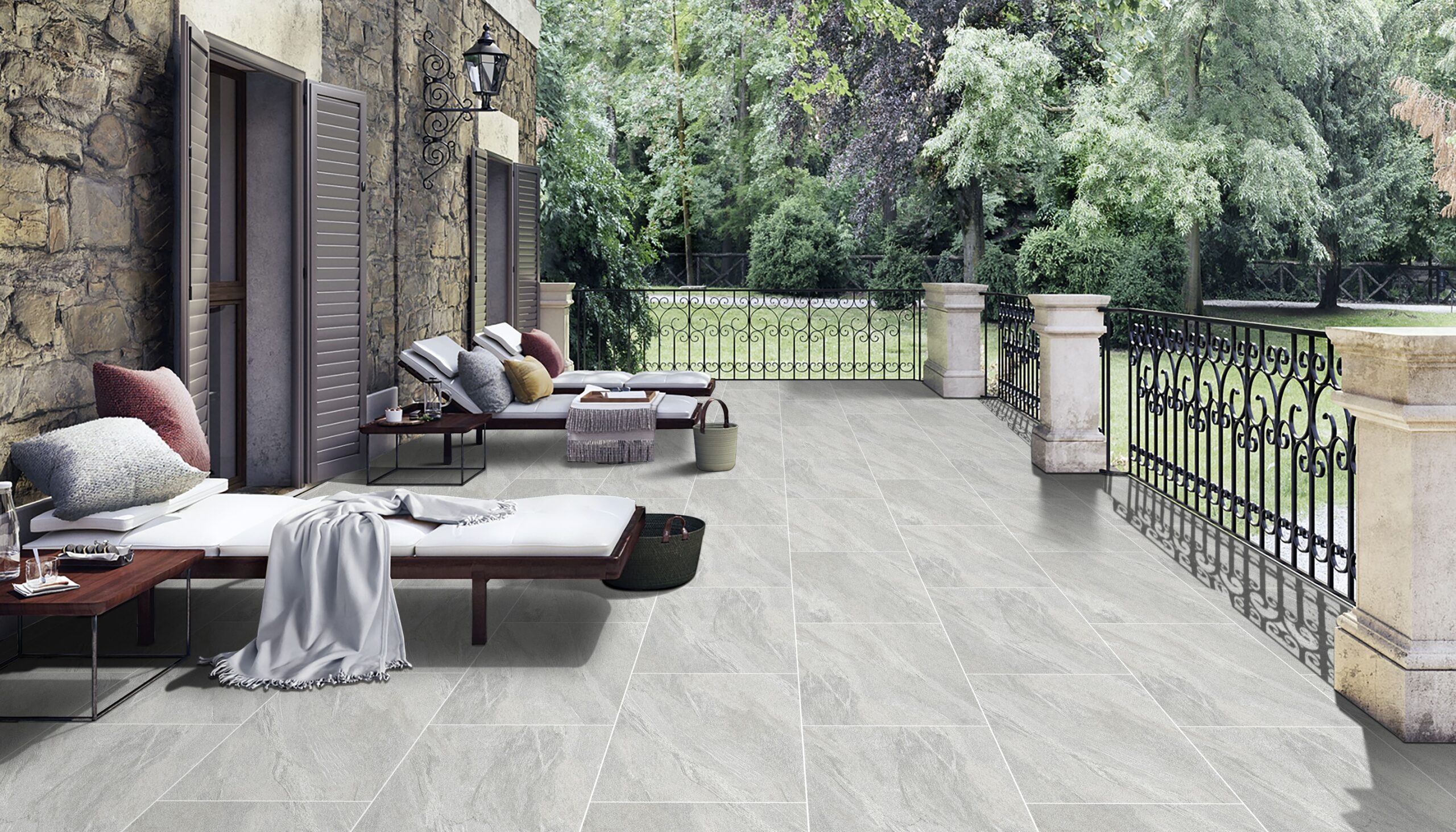 Lava Grey