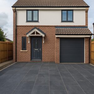 Anthracite (20 MM) Porcelain 600x900 - 28.08 Sq.mt.